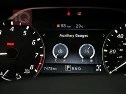 نيسان فرونتر